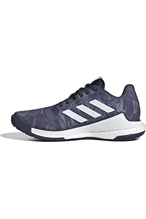 adidas Crazyflight W, Scarpe Basse (Non da Football) Donna, , 36 EU