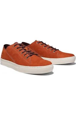 Timberland Adv 2.0 Cupsole Modern Ox FARBE SATTEL TAGLIA 43 DA UOMO