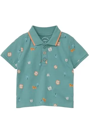 QS by s.Oliver Junior 2142784 Polo, , 86 cm Bambini e Ragazzi