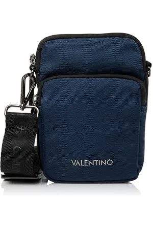 VALENTINO Tron, Satch Donna, Blu/Nero, Talla única