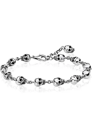 Thomas Sabo Braccialetto Link ad anello Uomo - A1698-637-21-L19v
