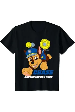 Paw Patrol Bambino - Chase Maglietta