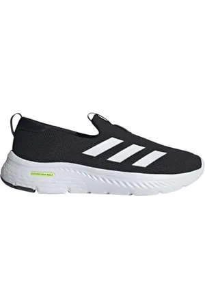 adidas Cloudfoam Move Lounger Shoes, Scarpe Uomo, Carbon Black/Footwear White/HIREYE, 40 EU