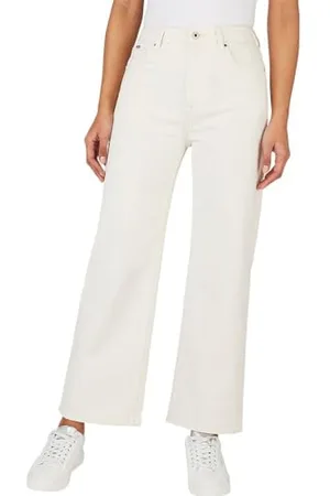 Pepe Jeans Scampanati ultra vita alta PL204598, Jeans Donna, (Denim-wi5), 27W / 30L