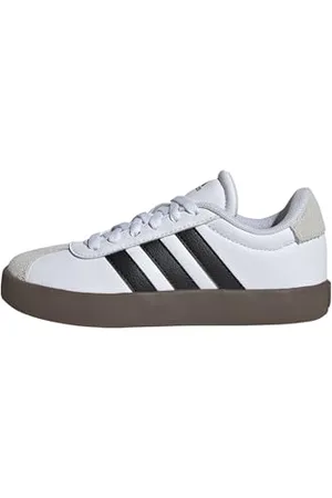 adidas VL Court 3.0 Shoes Kids, Scarpe Unisex - Bambini e Ragazzi, , 31 EU