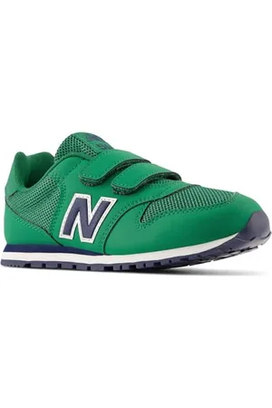New Balance 500 Hook & Loop, Scarpe da Ginnastica, , 33 EU