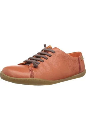 Camper Peu Cami-K100249, Sneaker Casual Uomo, Rosso, 39 EU