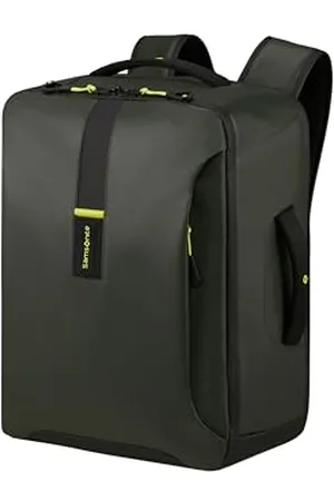 Samsonite Paradiver Light - Borsa per cabina EasyJet 45 x 20 x 36 cm, 33 l, 1 kg, bagaglio a mano, zaino aereo M Underseater, (Jungle Green), (Jungle Green), m, casual