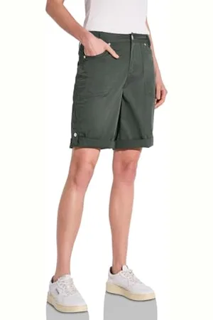 Street one A378686 Bermuda/Pantaloncini, , 40 Donna