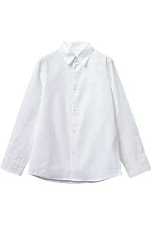Benetton Camicia 5DGXCQ00T, , El Bambino