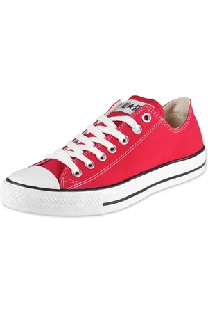 Converse 9696, Sneakers Donna, Rosso (Red), 48 EU