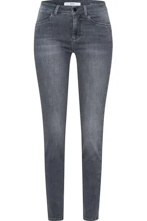 Brax Style ANA Sensation Jeans tubolari sostenibili a Cinque Tasche con Effetto Push up, , 26W x 30L Donna