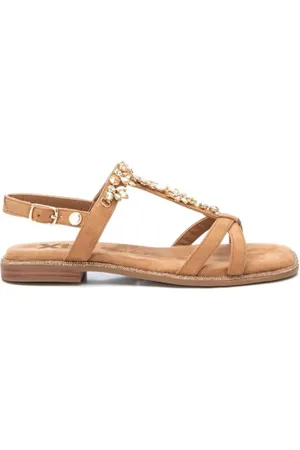 Xti 142856, Sandali Bassi Donna, , 38 EU