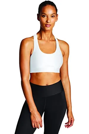 Champion Reggiseno Sportivo assoluto con Fascia SmoothTec, , S Donna