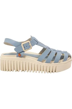 Art 1575 Brighton, Sandali Bassi Donna, , 36 EU