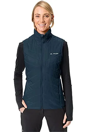 Vaude Sesvenna-Gilet da Donna Giacca, , 36