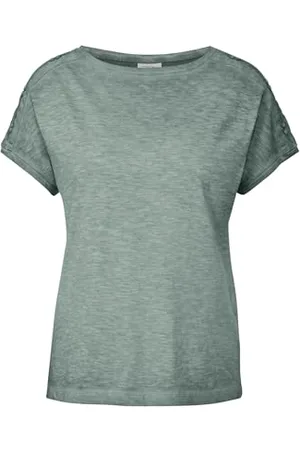 CECIL B323365 T-Shirt, , S Donna