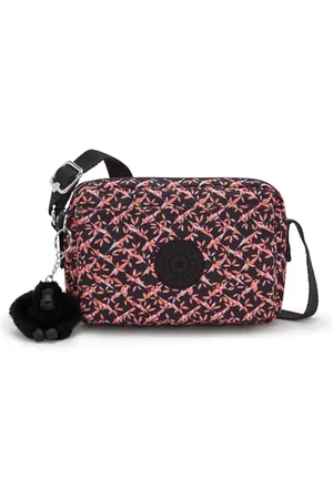 Kipling ABANU, Borsa a tracolla piccola, 7.5 x 80 x 38 cm, (Multi)