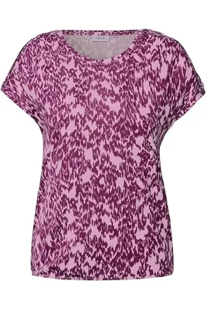 CECIL B323353 T-Shirt, , S Donna