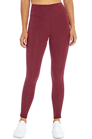 Marika Carrie Tummy Control Legging, Zinfandel, Large