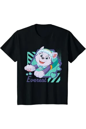 Paw Patrol Bambino - Everest Cuori Maglietta