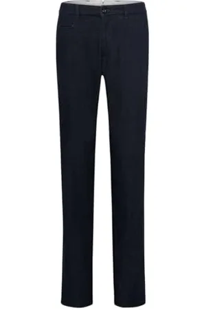 Brax Style Fabio DX Woolook Pantaloni, , 38W x 34L Uomo
