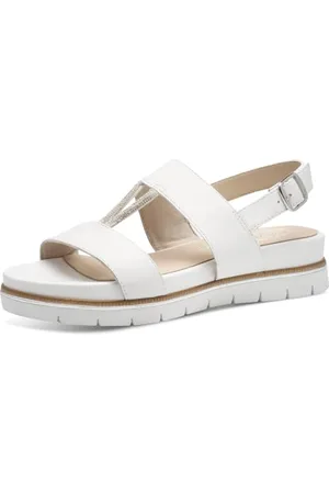 Tamaris Comfort Damen Keilsandale, Sandali con Zeppa Donna, , 39 EU