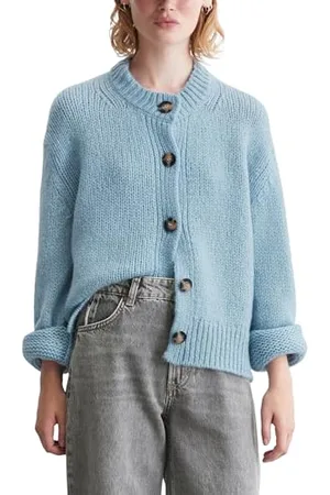 Marc O’ Polo 5000005322 Maglione Cardigan, , S Donna