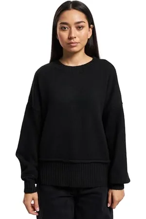 ONLY Onlhazel Ls O-neck Bf Knt, Maglione Donna, , L