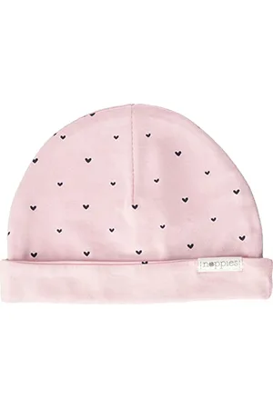 Noppies G Hat Rev New York Berretto, Light Rose-C092, 3-6 Mesi Bimba