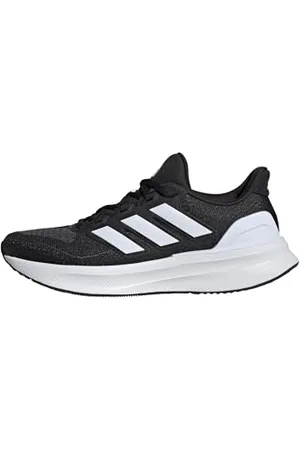adidas Ultrarun 5 Running Shoes, Scarpe da Corsa Donna, Core Black/Cloud White/Core Black, 36 2/3 EU