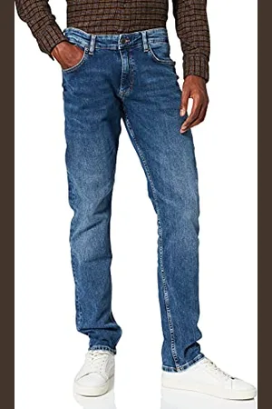 QS by s.Oliver 520.11.899.26.180.2106735 Jeans, (54 Z4), 36W x 32L Uomo