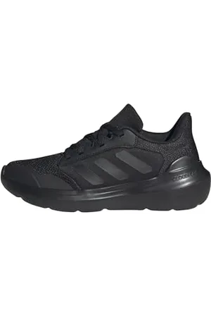 adidas TENSAUR Run 3.0 Shoes Junior, Scarpe da Corsa, Core Black/Core Black/Core Black, 37 1/3 EU