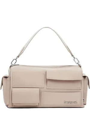Desigual ACCESSORI BORSA A MANO PU Donna, , One size