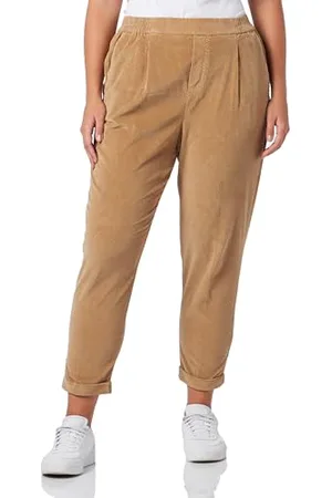 Benetton Pantalone 4ha2556k4 Pantaloni, , L Donna