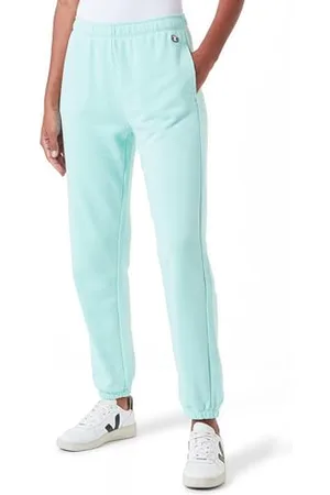 Champion Legacy Icons W-Spring Terry Elastic Cuff Pantaloni da Tuta, , S Donna