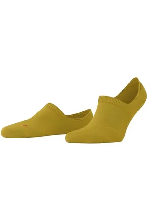 Falke Cool Kick Invisible U In morbidi traspiranti asciugatura rapida invisibili tinta unita 1 paio, Calzini fantasmini Unisex - Adulto, , 44-45