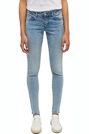 Mustang Stile Quincy Skinny Jeans, , 32 W/30 L Donna