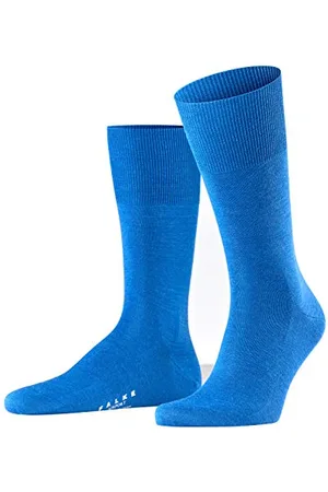Falke Airport M So lana cotone tinta unita 1 paio, Calzini Uomo, , 41-42