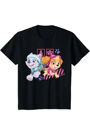 Paw Patrol Bambino - Everest Skye Maglietta