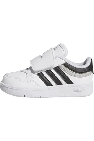 adidas Unisex - Bimbi 0-24 Hoops 4.0 Shoes, , 20 EU