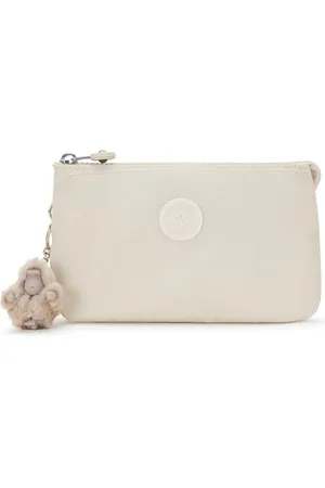 Kipling CREATIVITY L Borsa grande, sacchetti, custodie, (Bianco)