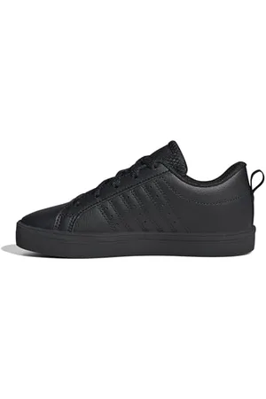 adidas VS Pace 2.0 Shoes Kids, Scarpe da Ginnastica, Core Black, 38 2/3 EU