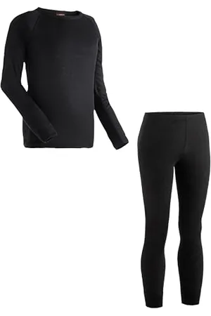 Maier Sports Kim, Black, 152, 3000032