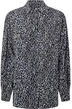 Pepe Jeans Ariel, Camicia Donna, (Black),L