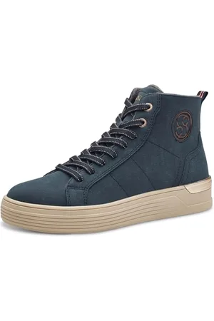 QS by s.Oliver Sneaker da Donna High 5-25205-43, Scarpe da Ginnastica, , 37 EU