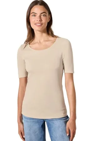 CECIL B317515 T-Shirt, , M Donna