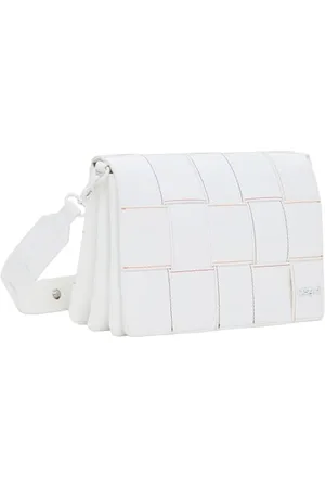 Desigual Blanco, Bag_Yoko Dortmund Donna, , Talla única
