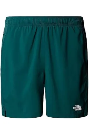 The North Face NF0A8BP66GI M MA 24/7 7IN Shorts Graphic Pantaloncini Uomo Taglia XL