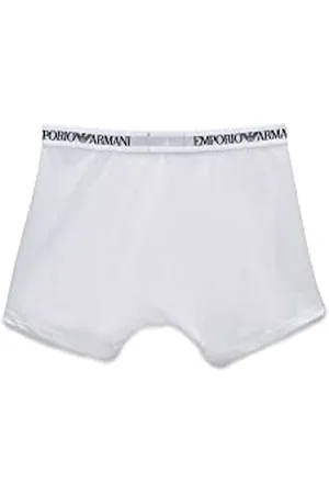 Emporio Armani Boxer da Uomo, Confezione da 3 Corti, , Medium (Pacco da 3)